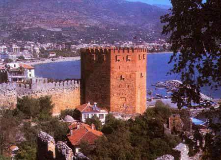 Red Tower
